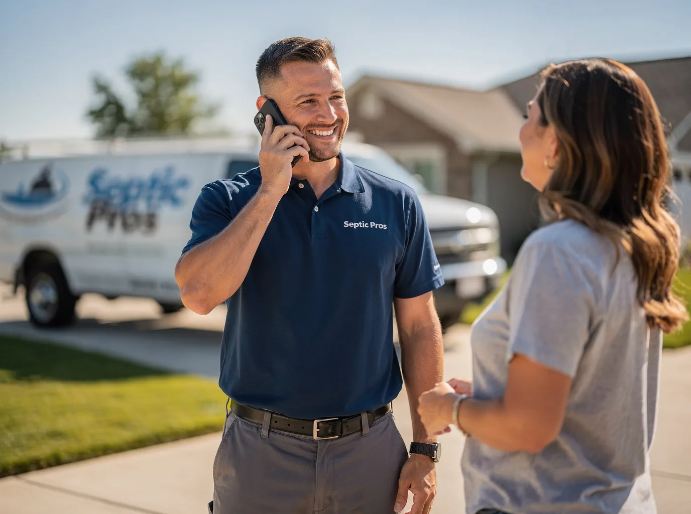 Septic Tank Pumping Gladewater, TX FAQs
